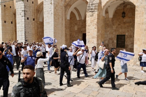 ماليزيا: الانتهاكات بحق المسجد الأقصى تمثل اعتداءً على مقدساته
