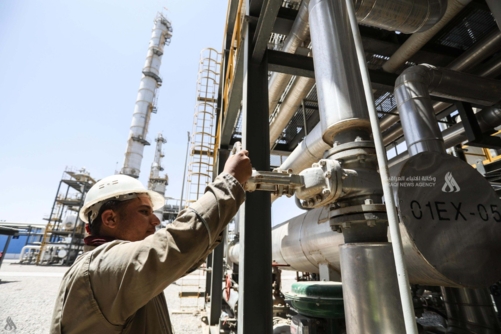 العراق: إيرادات النفط الخام تتجاوز 6.5 مليارات دولار