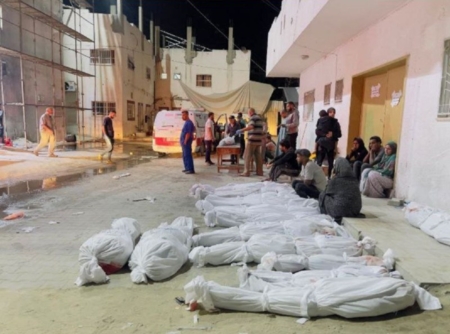 أنصار الله: للتحرك الجاد والفاعل للضغط على الاحتلال لوقف عدوانه على غزة ولبنان أنصار الله: للتحرك الجاد والفاعل للضغط على الاحتلال لوقف عدوانه على غزة ولبنان