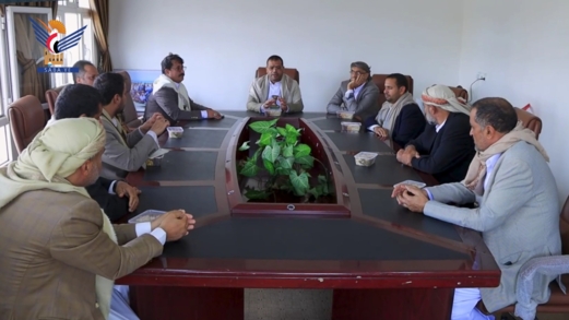 تفقد مستوى الانضباط الوظيفي في عدد من المكاتب بصعدة