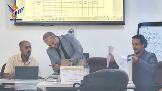 فتح مظاريف مناقصة محطة الطاقة الشمسية لمشروع مياه مدينة البيضاء