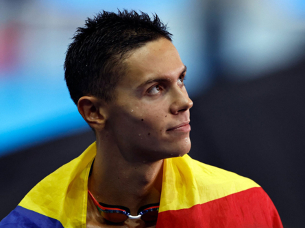 بوبوفيتش يُتوج بذهبية سباق 100 متر حرة في بطولة العالم للألعاب المائية