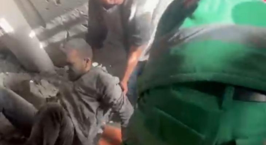 إصابة 6 فلسطينيين في قصف للعدو الإسرائيلي شمال قطاع غزة