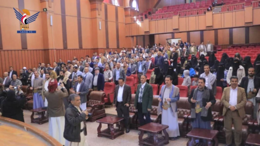 وزارة الشؤون الاجتماعية وقطاعاتها تُحيي ذكرى سنوية شهيد القرآن