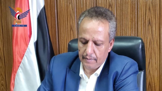  نائب رئيس هيئة مكافحة الفساد يعزّي الرئيس المشاط في وفاة والدته