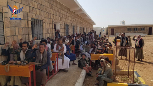 الجوف.. فعالية خطابية في مديرية الغيل بمناسبة ذكرى المولد النبوي الشريف