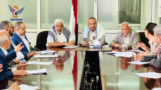 اجتماع بوزارة النقل والأشغال يناقش الجوانب المتصلة باستكمال عملية الدمج