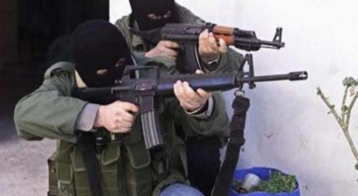 اندلاع اشتباكات بين مقاومين فلسطينيين و العدو الصهيوني في قباطية