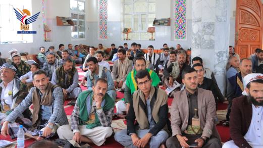 تدشين فعاليات وأنشطة ذكرى المولد النبوي الشريف بمحافظة إب