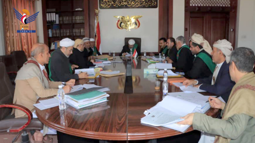 مجلس القضاء يقر مشروع الدليل الإجرائي لتحرير نسخ الأحكام