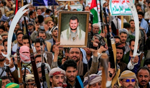 أنصار الله... وحدهم هم الصادقون أنصار الله... وحدهم هم الصادقون