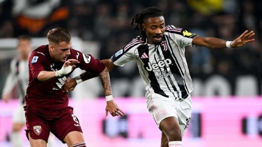 الدوري الإيطالي.. التعادل السلبي يحسم ديربي يوفنتوس وتورينو