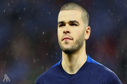 باريس سان جيرمان يعلن التعاقد رسميا مع الحارس لوكاس شوفالييه  باريس سان جيرمان يعلن التعاقد رسميا مع الحارس لوكاس شوفالييه