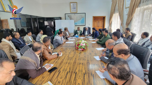 وزارة الإدارة والتنمية المحلية تناقش سُبل الحد من المخالفات ومنع الابتزاز