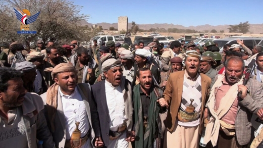 إنهاء قضية قتل بين آل مثنى في مديرية جهران بذمار