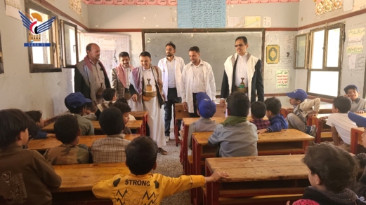 تدشين الأنشطة الصحية في الدورات الصيفية بمحافظة المحويت