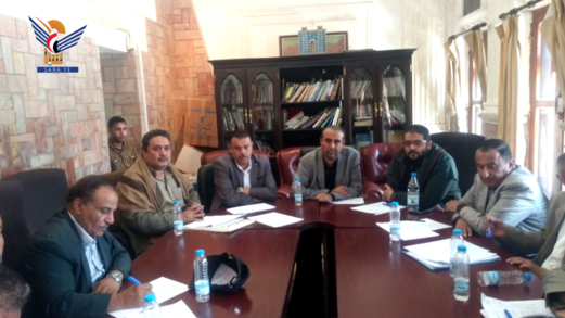 اجتماع موسع لمناقشة وإقرار خطة وزارة الثقافة والسياحة للعام 1447هـ