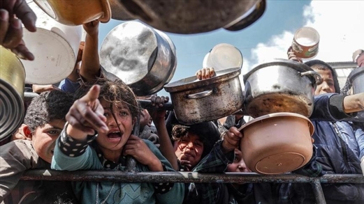صحة غزة: 70 ألف طفل يعانون سوء تغذية حاد و250 ألف شخص انعدام غذائي متقدم