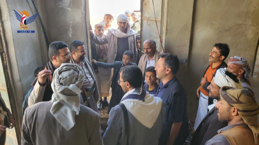 فرع مياه الريف بذمار يسلم ثلاثة مواقع لمشاريع مياه بتكلفة 323 ألف دولار