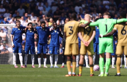 التعادل السلبي يحسم لقاء تشيلسي و كريستال بالاس في انطلاقة الدوري الإنجليزي التعادل السلبي يحسم لقاء تشيلسي و كريستال بالاس في انطلاقة الدوري الإنجليزي