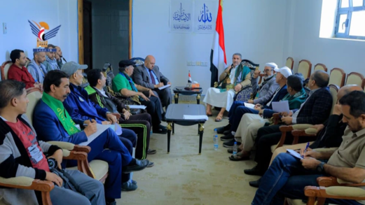 اجتماع برئاسة وزير الشباب يناقش الترتيبات لإحياء ذكرى المولد النبوي