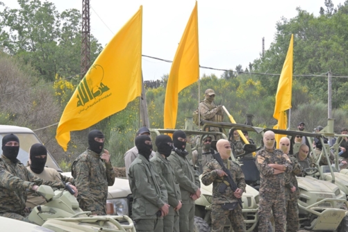 المقاومة اللبنانية تستهدف موقعاً وتجمعاً وثكنتين للجيش الصهيوني ومستوطنتين في الأراضي المحتلة