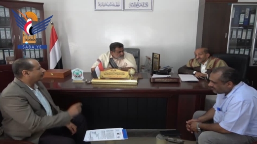  اجتماع بالبيضاء يناقش احتياجات التوسع في خدمة الكهرباء