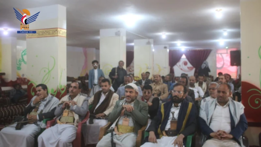 الضالع.. فعالية لمكتبي الأشغال والصحة والقطاع الزراعي بذكرى سنوية شهيد القرآن