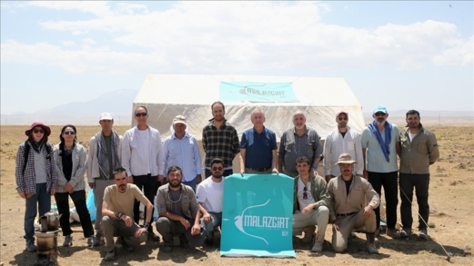 200 قطعة أثرية تقرّب تركيا من كشف أسرار معركة "ملاذكرد"