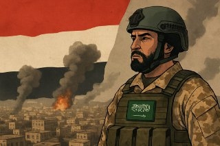 الجمهورية السعودية في اليمن