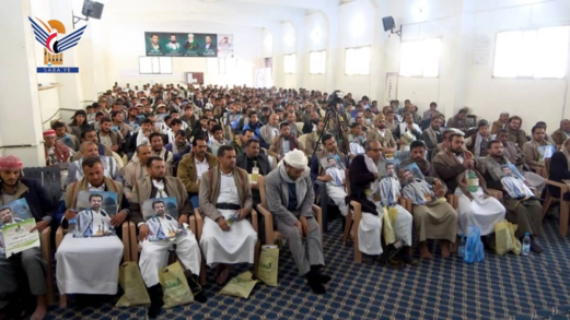 فعاليات في عمران بالذكرى السنوية لشهيد القرآن