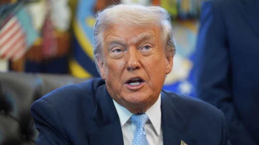 ترامب يؤكد أن الولايات المتحدة ليست في حالة حرب مع فنزويلا