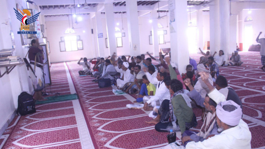 ندوة في مديرية الدريهمي بالحديدة إحياءً لذكرى الهجرة النبوية