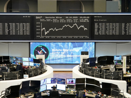 تباين مؤشرات الأسهم الأوروبية في ختام تعاملاتها    