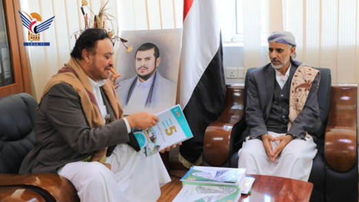  القائم بأعمال رئيس مجلس الوزراء يطلع على أوضاع أمانة العاصمة 