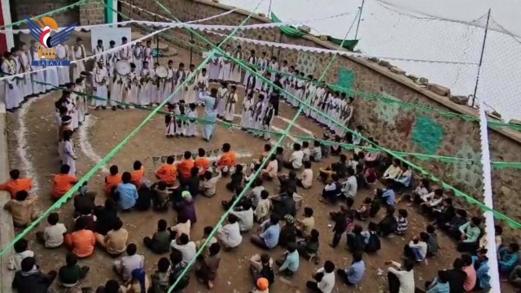 ريمة ..اختتام بطولة المولد النبوي لكرة القدم  في السلفية والجعفرية   ريمة ..اختتام بطولة المولد النبوي لكرة القدم  في السلفية والجعفرية