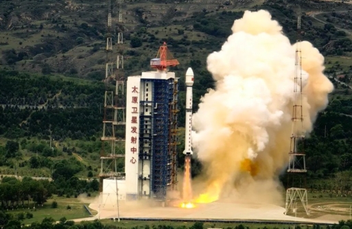 الصين تطلق قمراً جديداً لاستشعار الأرض عن بعد بنجاح الصين تطلق قمراً جديداً لاستشعار الأرض عن بعد بنجاح