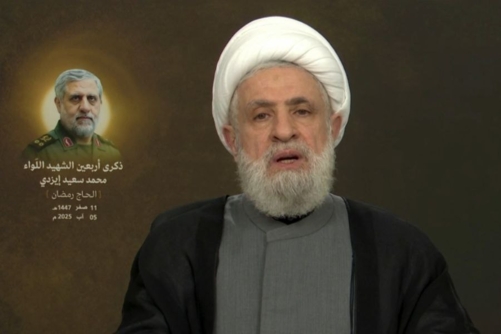 الشيخ نعيم قاسم: المقاومة جزء من دستور الطائف ولا اتفاق جديد تحت سقف العدوان