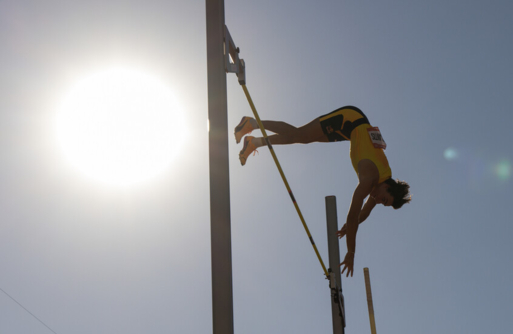 السويدي دوبلانتيـس يسجل رقما قياسيا عالميا في القفز بالزانة بستوكهولم السويدي دوبلانتيـس يسجل رقما قياسيا عالميا في القفز بالزانة بستوكهولم