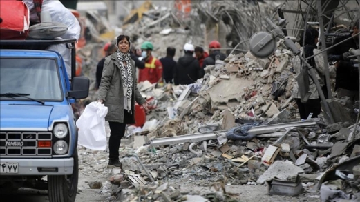 إيران: استشهاد 503 أشخاص في طهران جرّاء العدوان الصهيوني الأمريكي