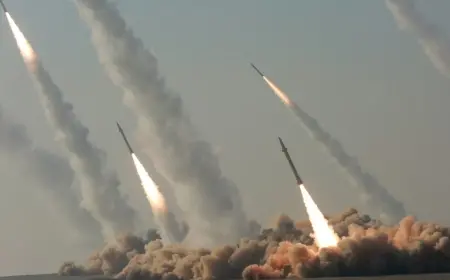 إيرانُ تهددُ بقصمِ ظهرِ أمريكَا و"إسرائيلَ"