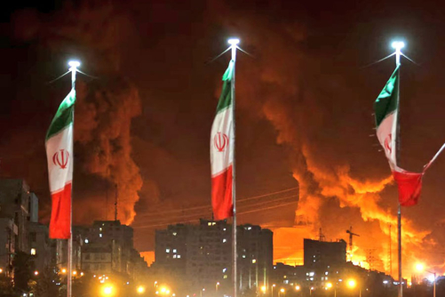 ماذا بعد العدوان الأميركي - "الإسرائيلي" الغادر على إيران؟ ماذا بعد العدوان الأميركي - "الإسرائيلي" الغادر على إيران؟