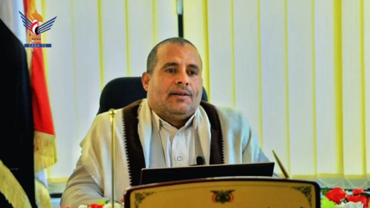 رئيس هيئة العلوم والتكنولوجيا يهنئ قائد الثورة والرئيس المشاط بشهر رمضان