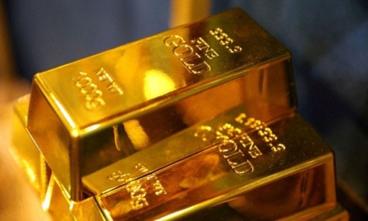 الذهب يحوم قرب أعلى مستوى على الإطلاق الذهب يحوم قرب أعلى مستوى على الإطلاق