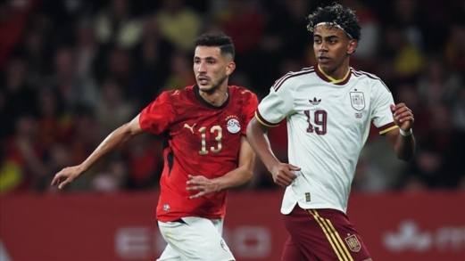 شرطة كتالونيا تفتح تحقيقاً بشأن "هتافات معادية للإسلام" خلال مباراة إسبانيا ومصر