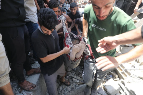 ارتفاع عدد شهداء الإبادة الإسرائيلية في غزة إلى 71 ألفا و388