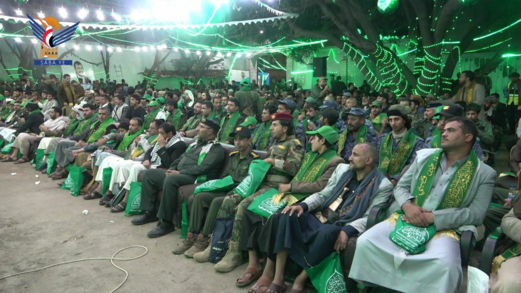 فعاليات بمديرية الصافية في أمانة العاصمة احتفاءً بذكرى المولد النبوي