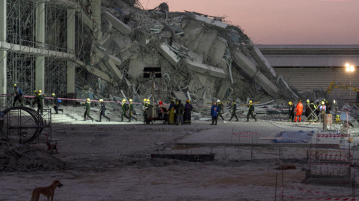 ارتفاع حصيلة زلزال ميانمار إلى 2056 قتيلا  ارتفاع حصيلة زلزال ميانمار إلى 2056 قتيلا