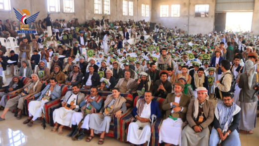 تكريم ألف و400 طالب من مدارس جيل القرآن في بني حشيش