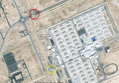 "الثوري الإيراني": الموجة 51 تستهدف قاعدة الخرج منطلق المقاتلات الأمريكية